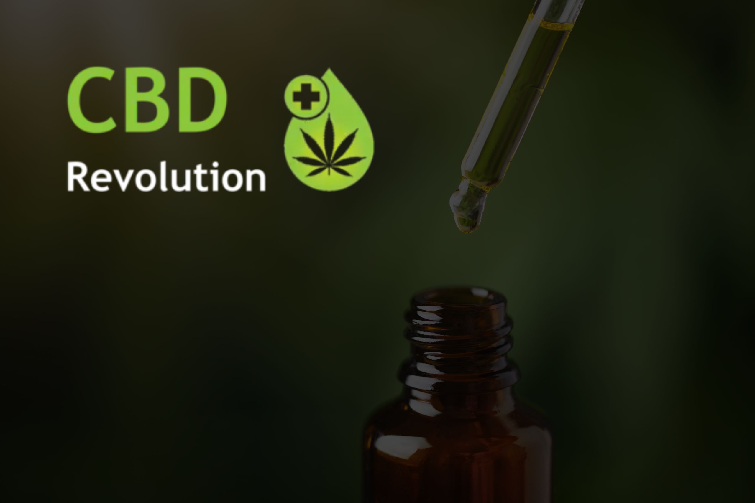 CBD Olje – Norge’s BESTE med 0,0% THC ~ CBDRevo.no