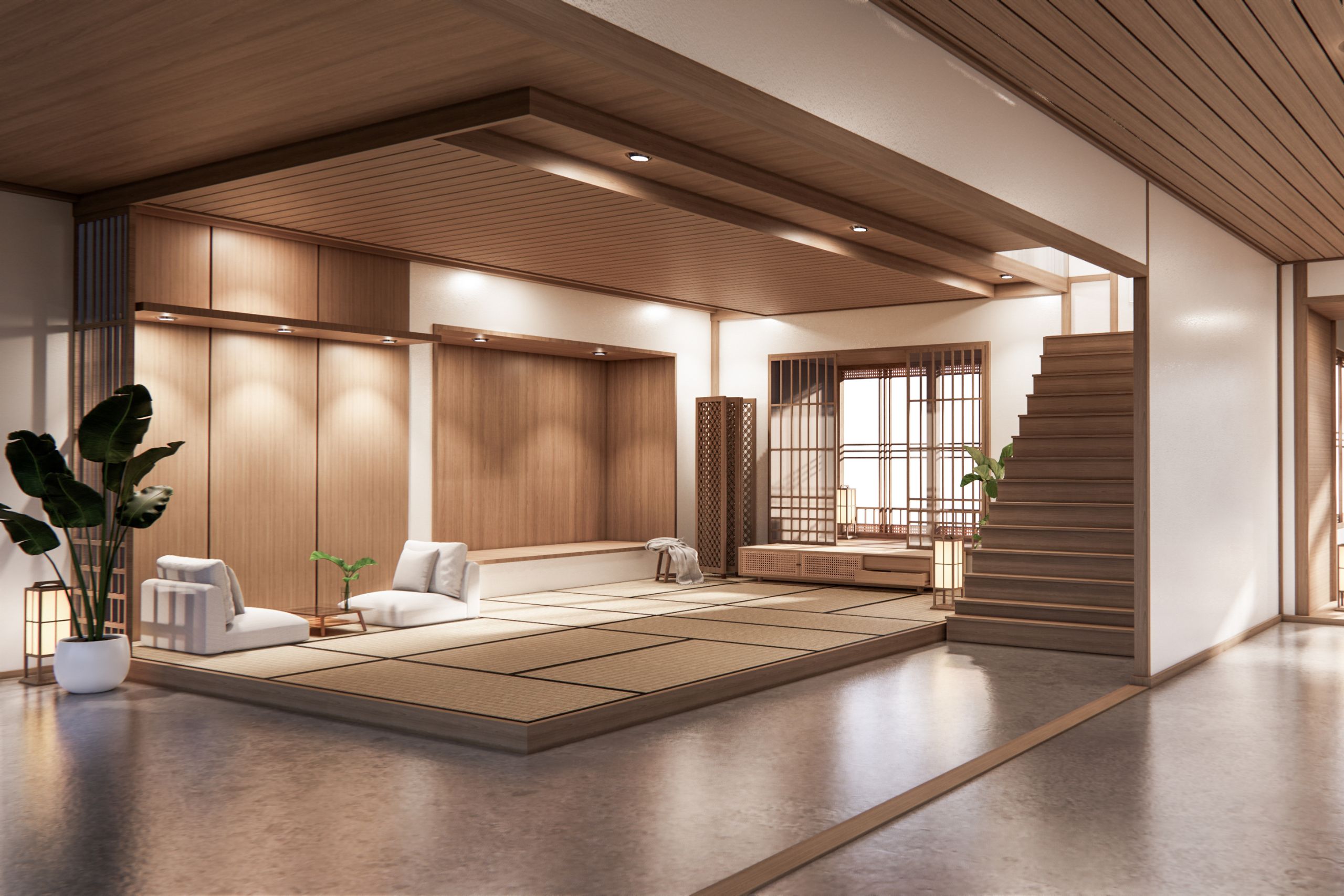 Japandi Style_ Where Minimalist Serenity Meets Cozy Functionality