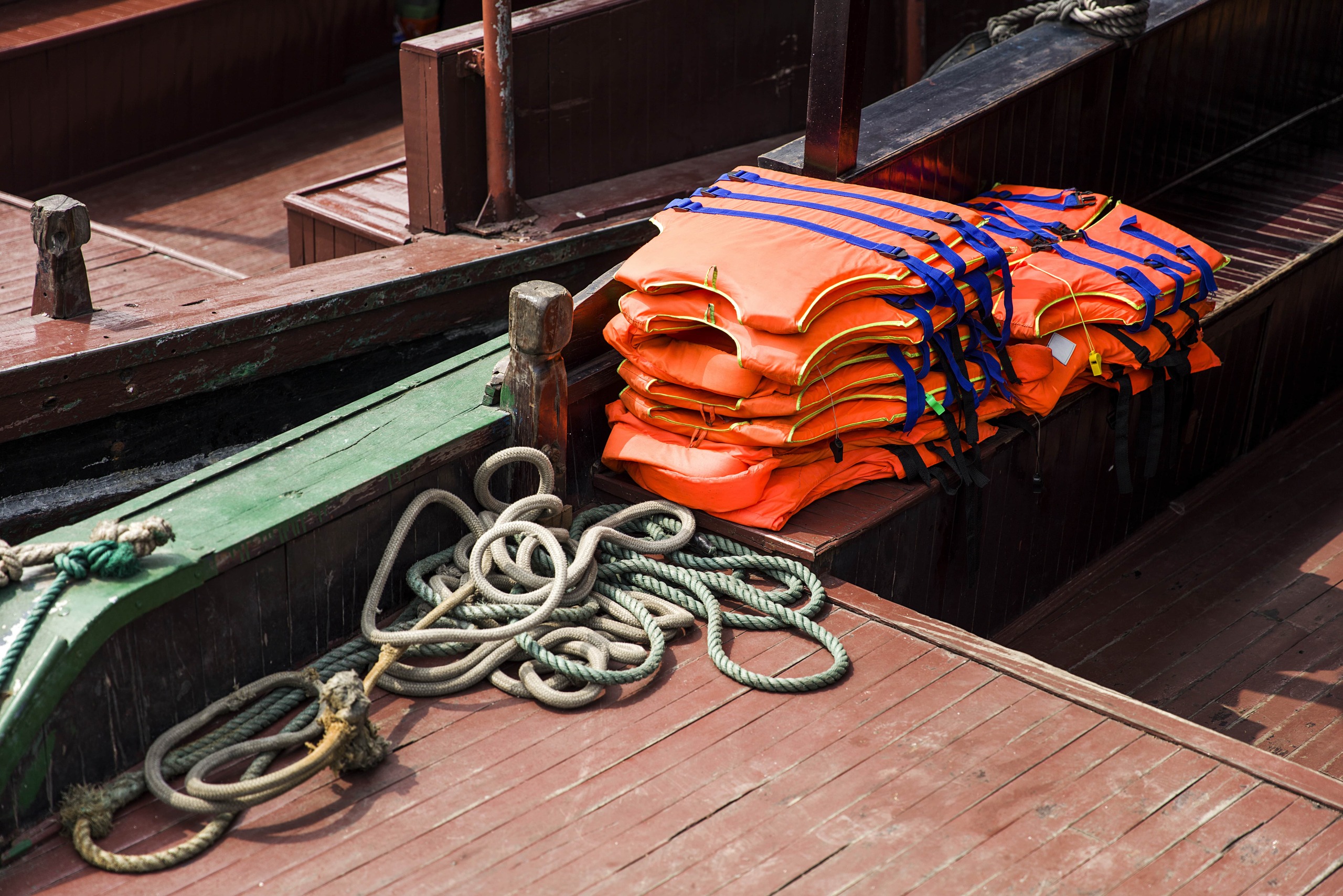 Stay Safe On The Water Must-Have Safety Gear For Every Boat Owner